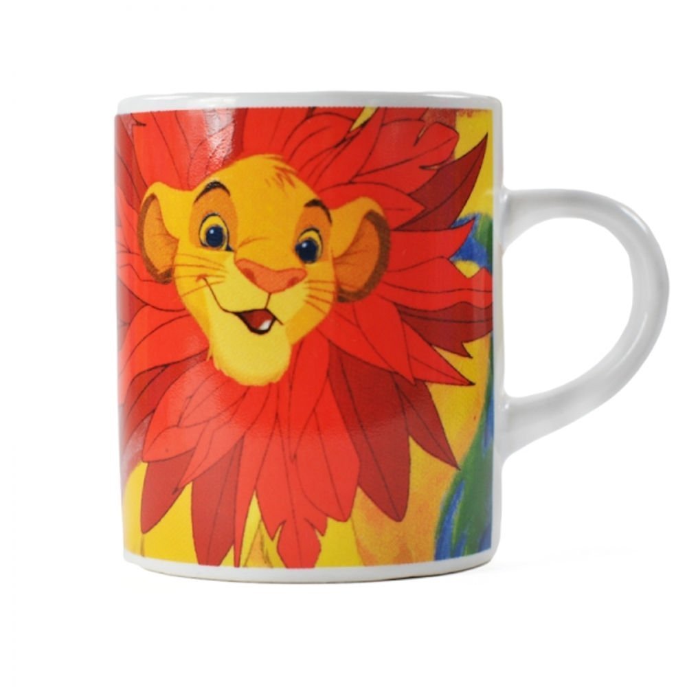 Disney The Lion King Simba Mini Espresso Mug