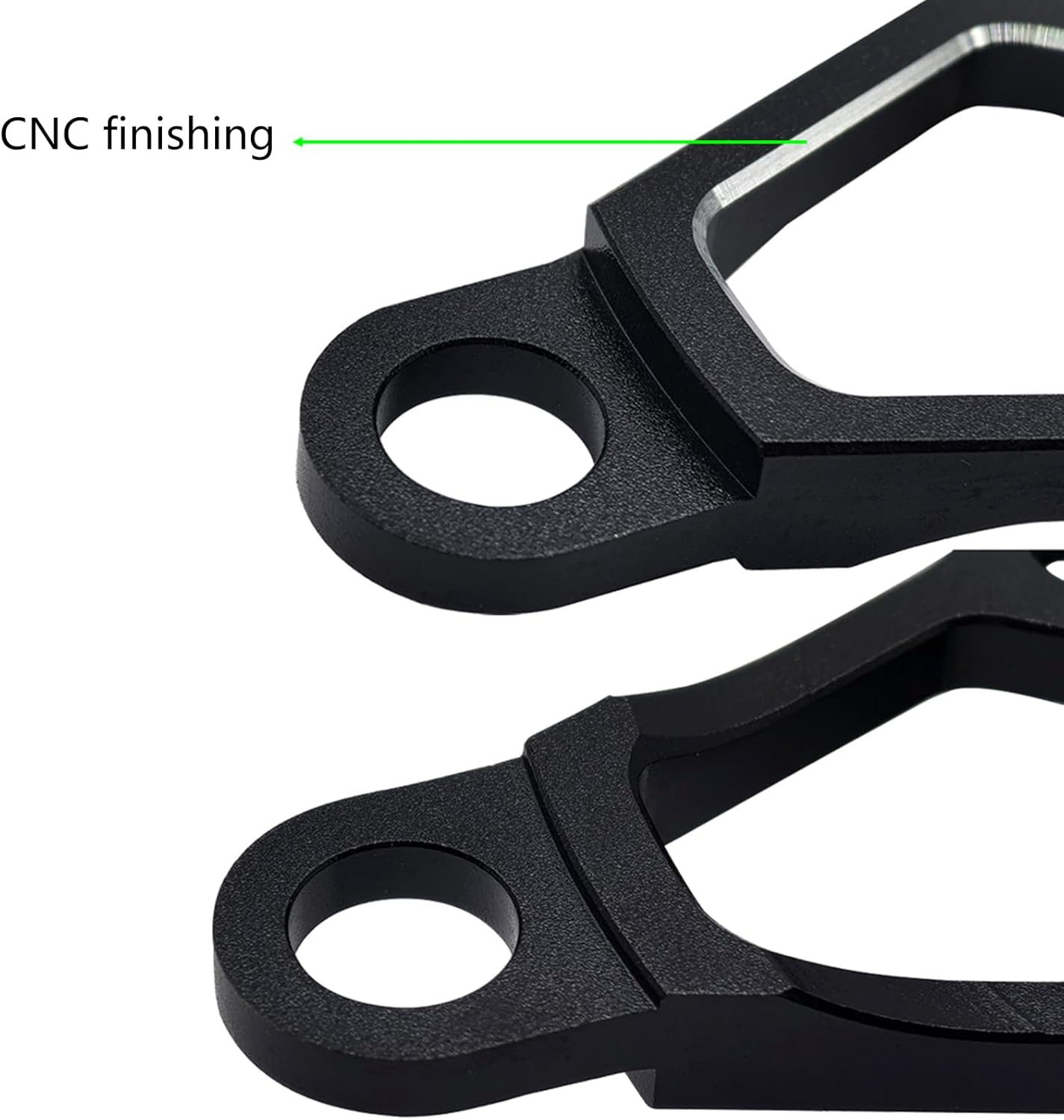 アルミニウム合金ダブルシングルチェーンクランクアーム自転車用マウンテンバイク170mmバイクペダルクランクアーム