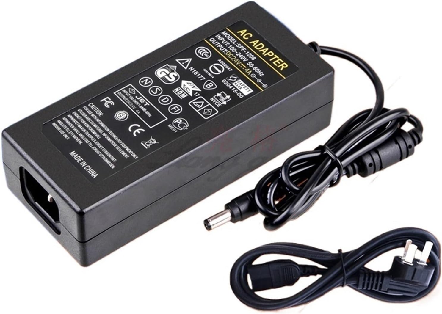 Power Adapter 96W Water Purifier Printer Water Dispenser 24v 4a Surveillance Camera Switch Power Supply Display