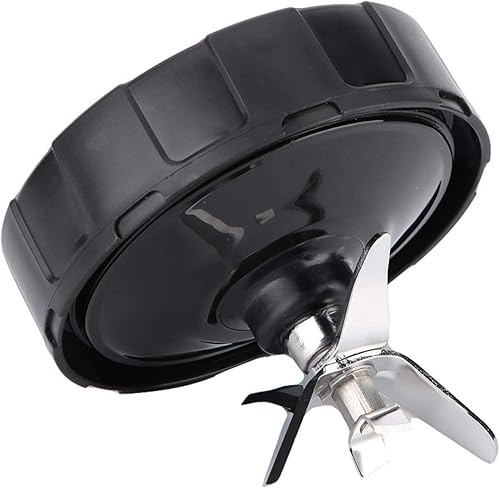 Miniatura 5 de Piezas de repuesto para licuadora, cuchillas cruzadas con juntas de goma, piezas de repuesto para licuadora NUTRI NINJA, pieza de repuesto de