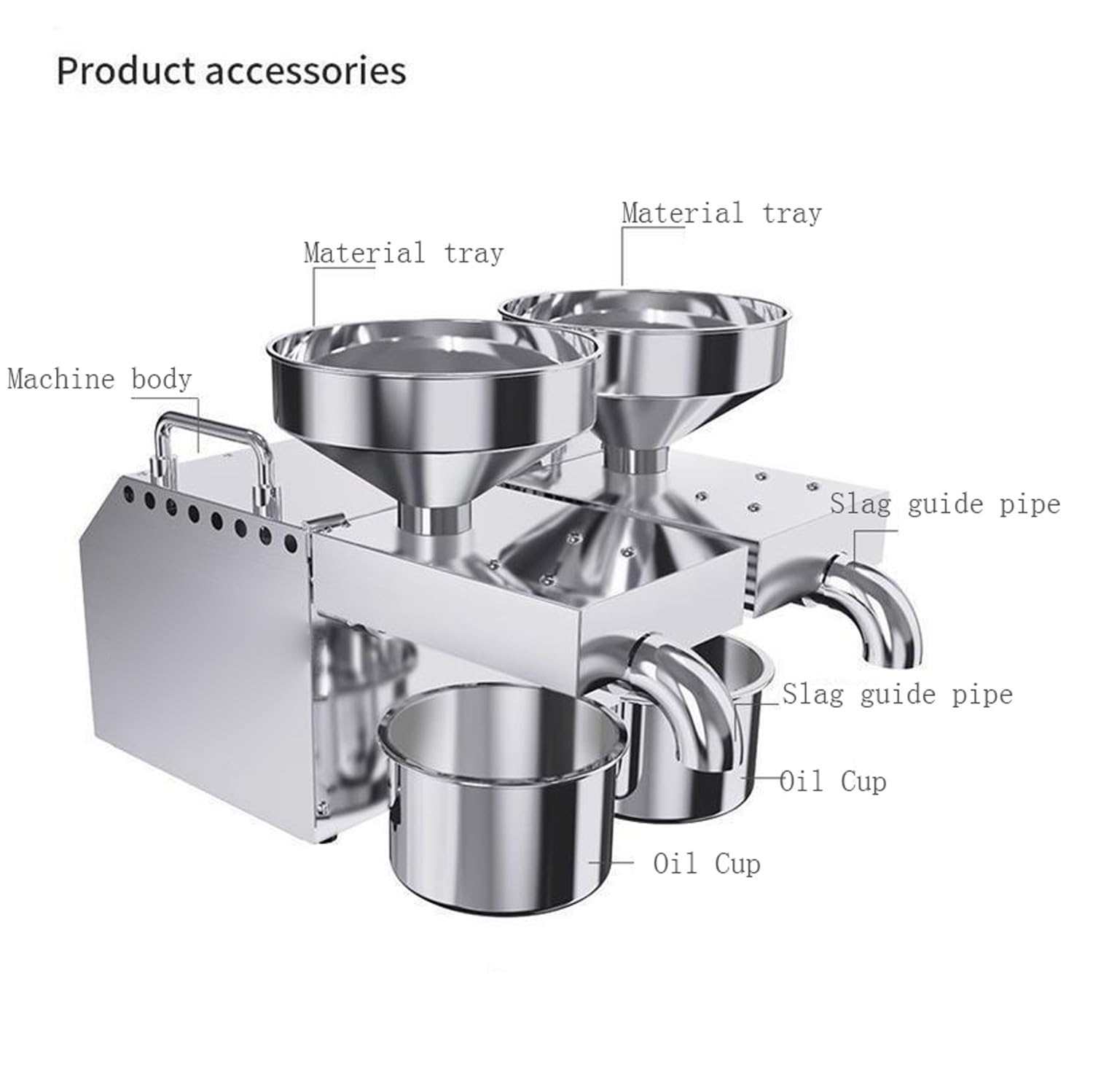新品未使用 家庭用オイルプレスマシン 自家製オリーブオイル 000000125322-02.jpg