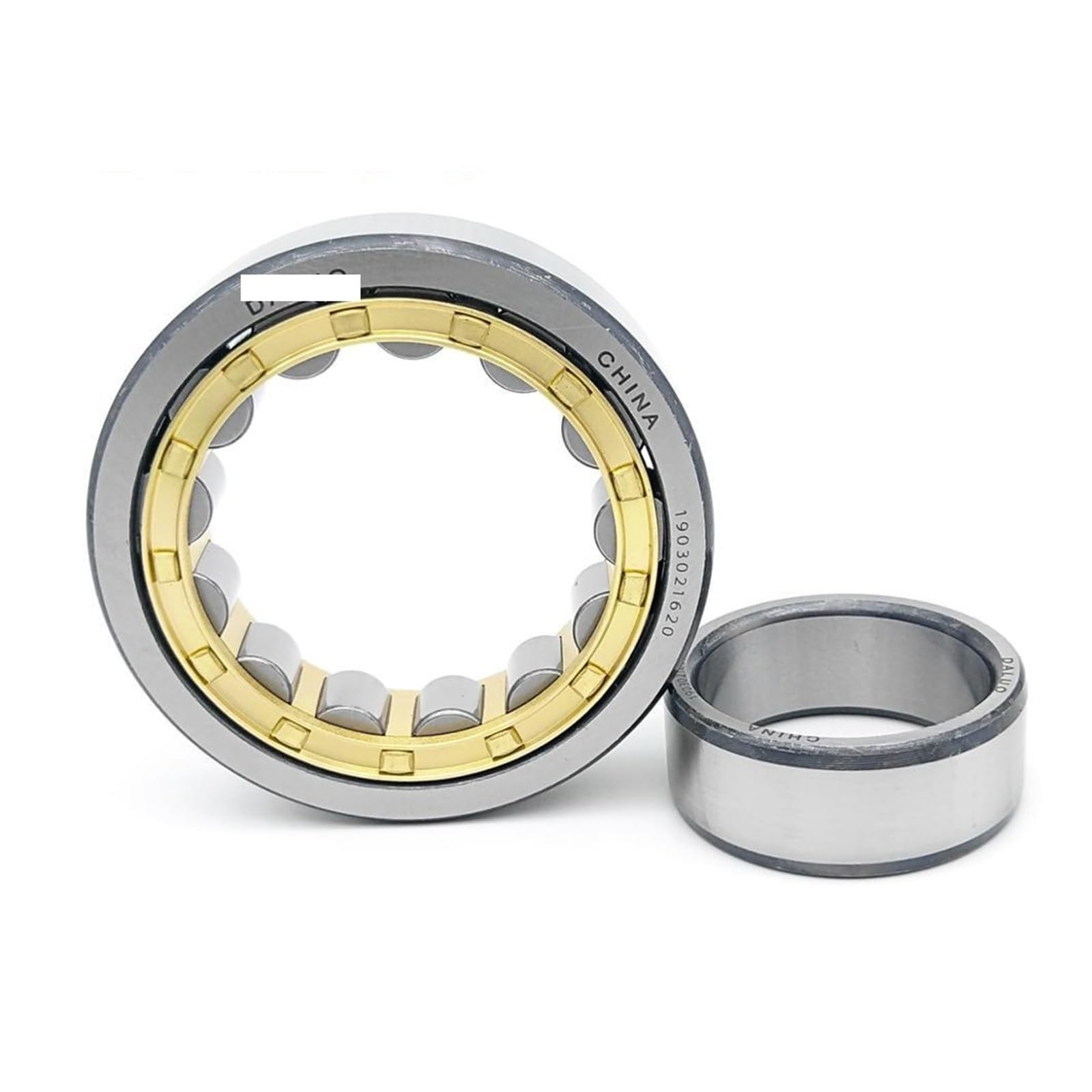 30X62X16 NU206ECM NU206ECP NU206EM NU206-E-TVP2 Cylindrical Roller Bearings BIANMTSW(NU206ECP)