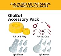 Vista 2 de Glu-Bot kit de puntas, 16 onzas