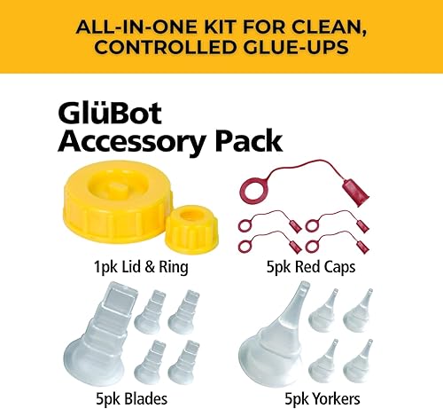 Miniatura 2 de Glu-Bot kit de puntas, 16 onzas