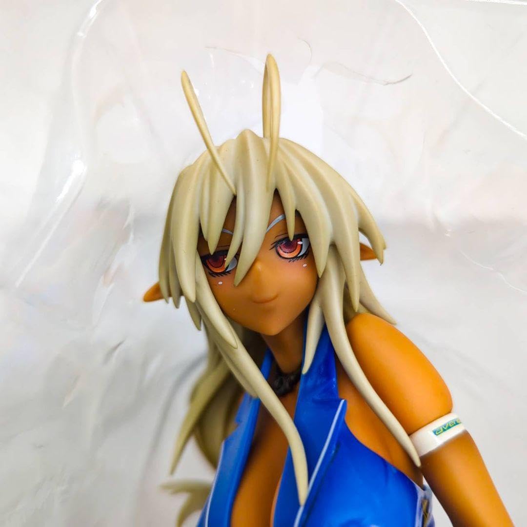 装甲悪鬼村正 三世村正レースクィーンver.蒼　1/6 完成品フィギュア Amazon | 装甲悪鬼村正 三世村正レースクィーンver.蒼ブルー 16 完成品