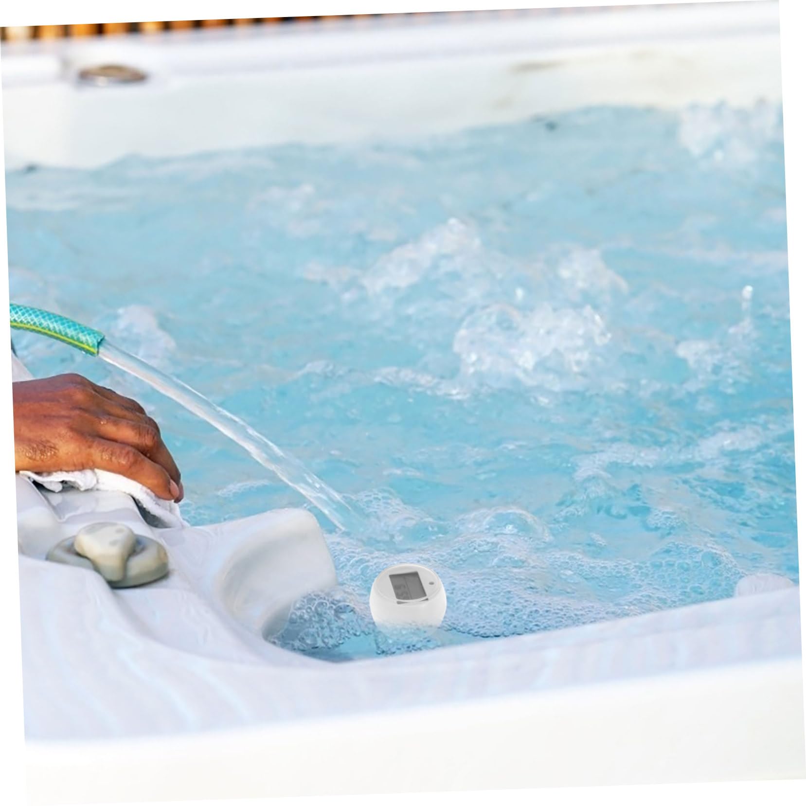 Garneck Termometro Per Bagno Di Ghiaccio Da 4 Pezzi Termometro Per Acqua Per Immersione Fredda Per Bagno Di Ghiaccio Per Acqua Galleggiante Per Acqua