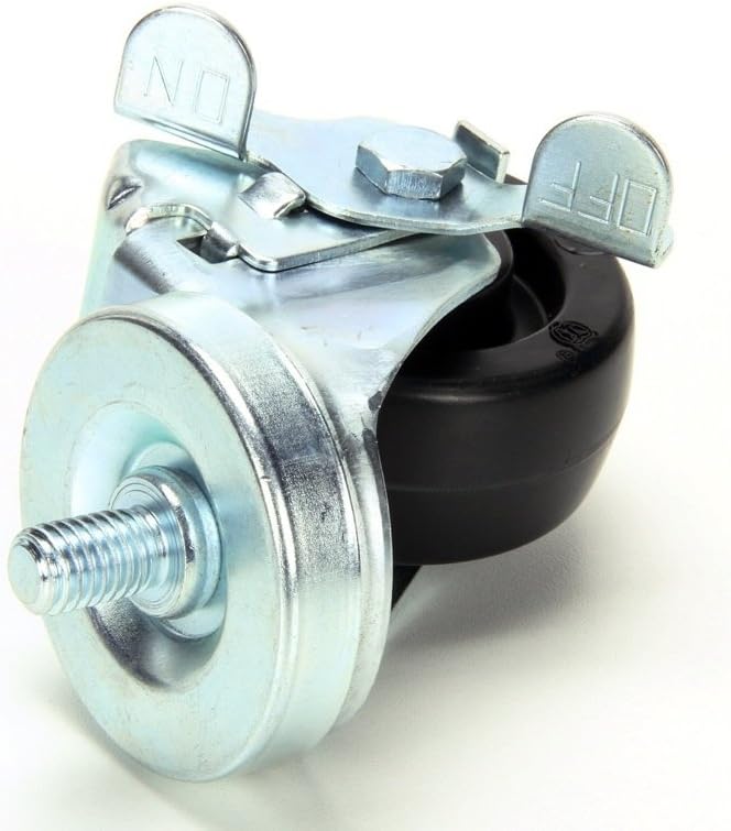 Victory 50648301 3" Swivel With Brake Caster