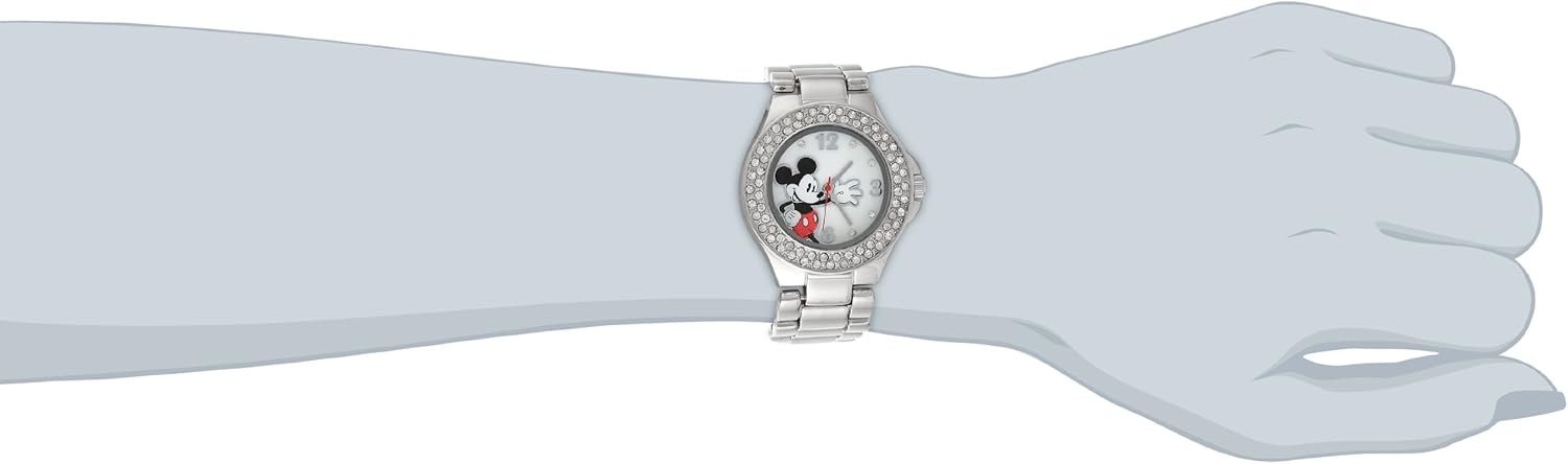 Disney MK2070 - Orologio da polso da donna Disney MK2070 - Orologio da polso da donna