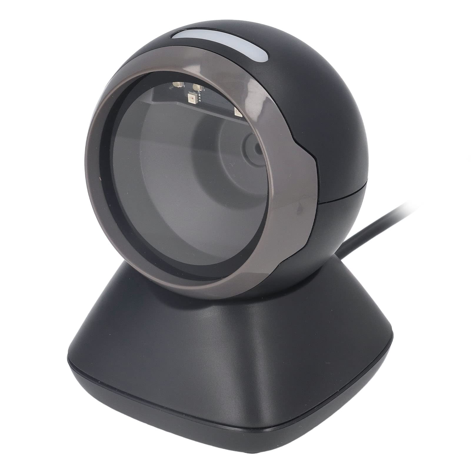 Buy Desktop Barcode Reader USB Port QR Scanner Plug and Play Impact