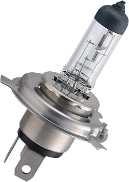 Philips 0730529 12342VPS2 VisionPlus +60% H4 Headlight Lamp Pack of 2