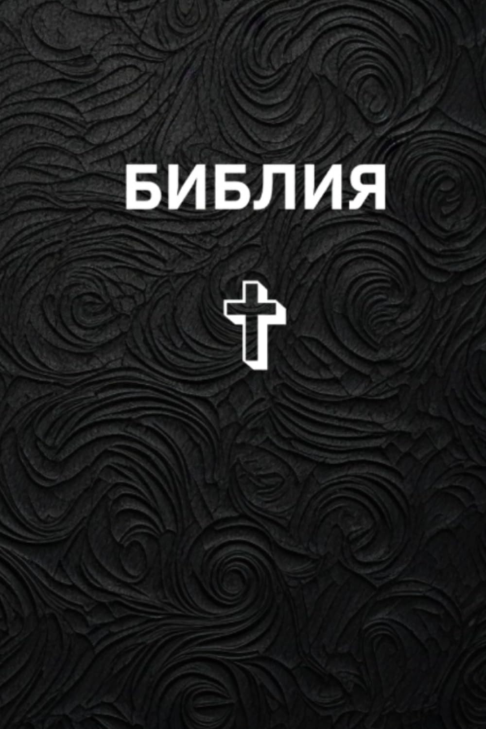 The Holy bible in Russian, священная Библия: Old and new testament, Ветхий и Новый Завет