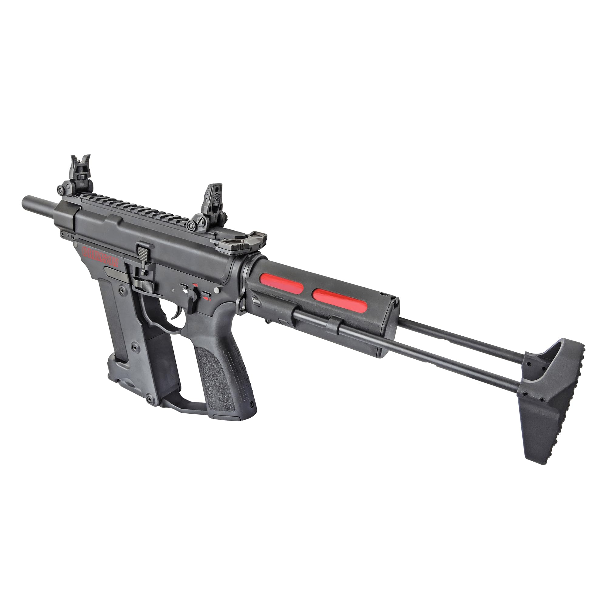 Amazon | ケイエスシー (KSC) ストラック TEG クリムゾン 18歳