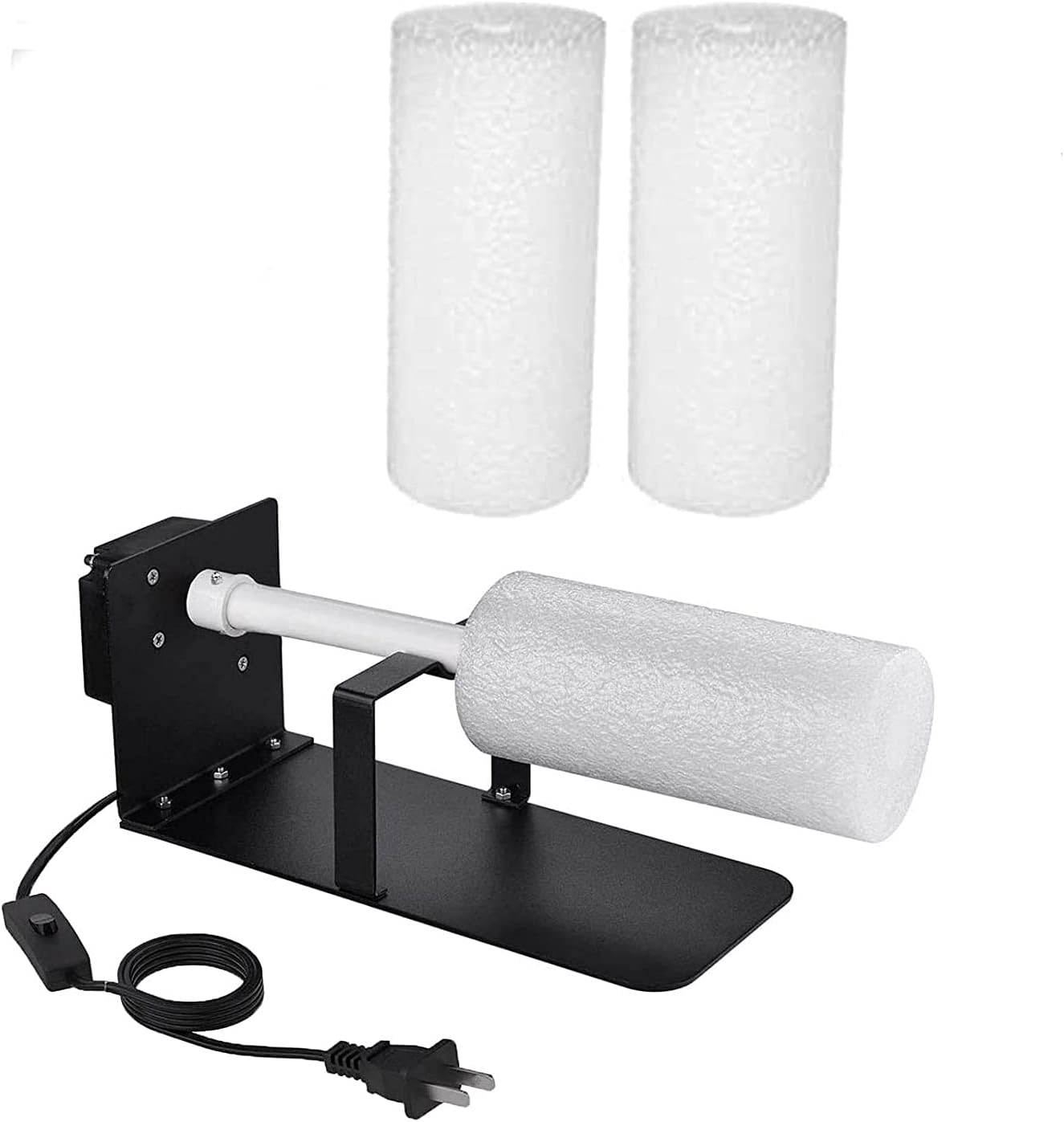 Cup Turner, Tumbler Turner Metal Tumbler Spinner, Cup