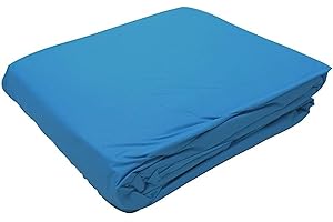 Swimline 24 Feet Above Ground Pool Liners for Overlap Pools
