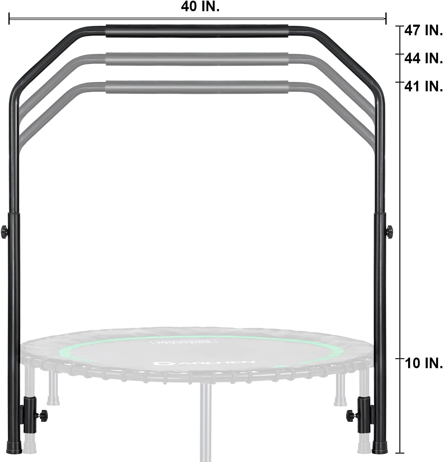 Darchen Mini Trampoline Assembly Instructions at Anthony Pitts blog