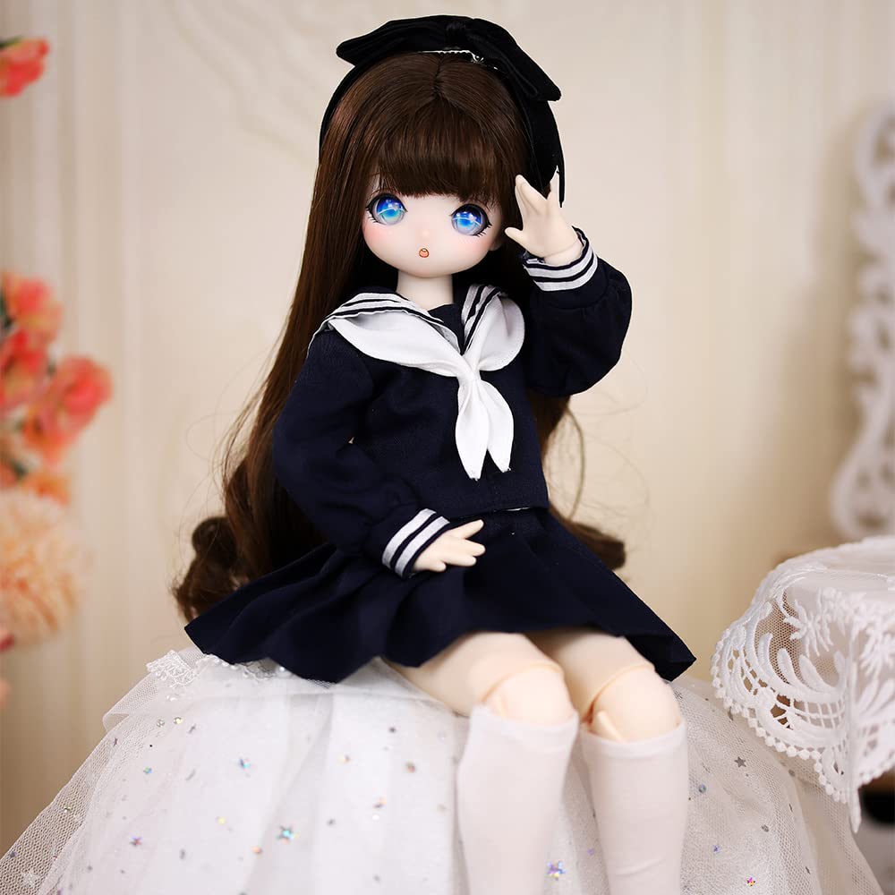 Amazon | ICY Fortune Days 1/4 スケール bjdドール アニメスタイル