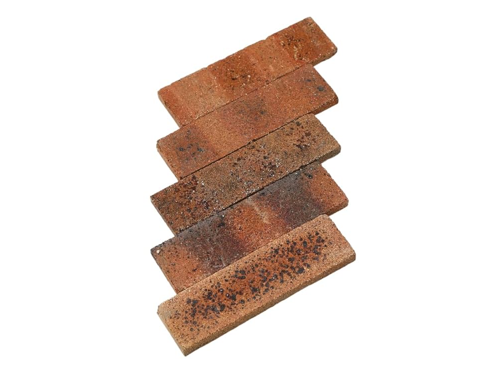 Amazon | レンガタイル、レンガ、スライスレンガ、スライス