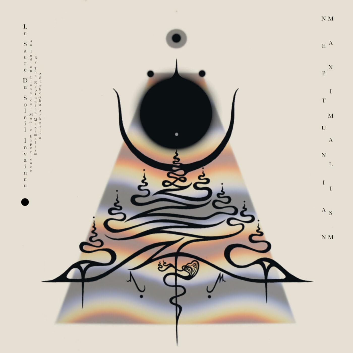 Le Sacre Du Soleil Invaincu [Vinyl LP] [VINYL]