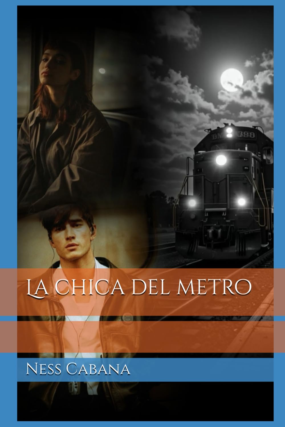La chica del metro