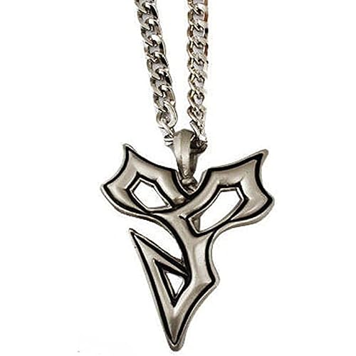 DoubleChin Fantasy X 10 FF10 FFX Tidus Pendant Necklace