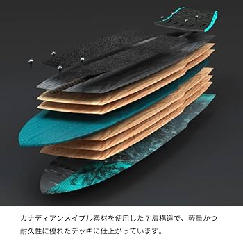 Amazon | AZTRON(アストロン)FOREST フォレスト 34 サーフ
