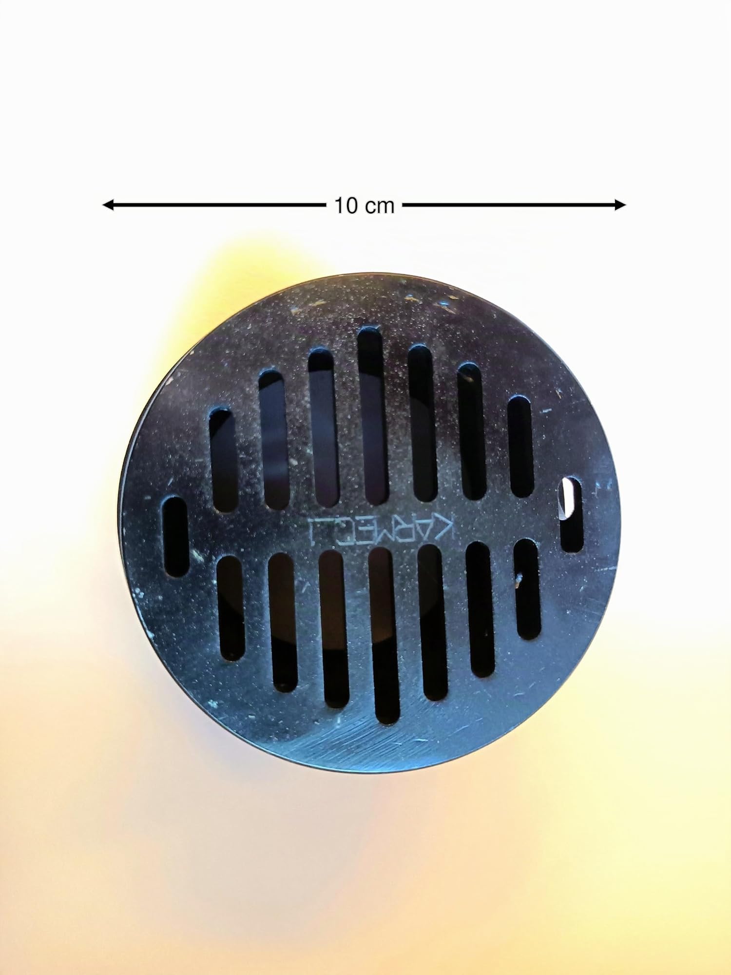 Braciere in Ferro Acciaioso Compatibile per Stufe Karmek One,