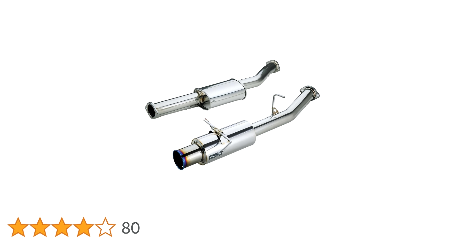 O*N様 R32GTR 柿本改　競技用マフラーフルセット 31Q7KfwhCUL.jpg