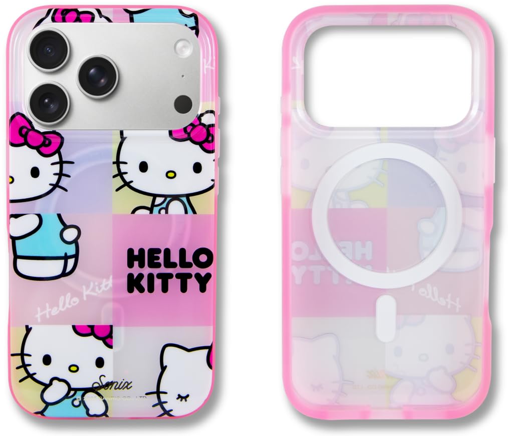 Amazon.com: Sonix Case for iPhone 17 Pro | Compatible with MagSafe