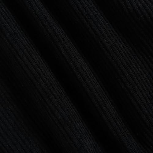 Miniatura 6 de YINGISFITM My First Halloween - Traje de calabaza recién nacido para bebé, niño y niña, overol lindo para otoño