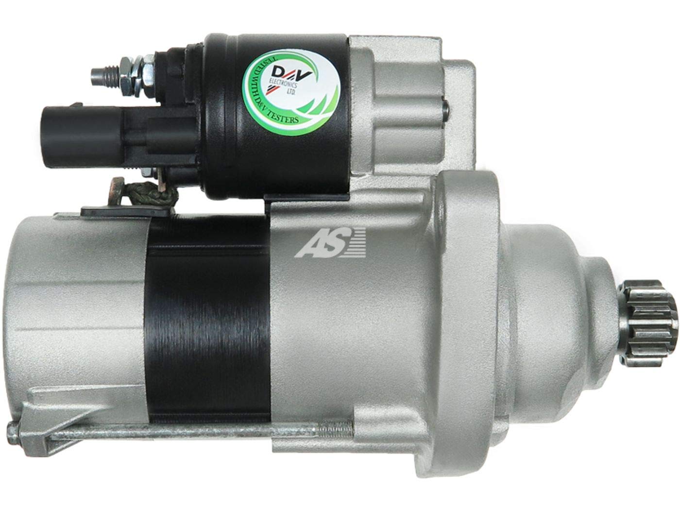 Motor de arranque AS-PL remanufactured - S3176PR | S3176PR apto para A1 A3 Q3 TT Altea Cordoba