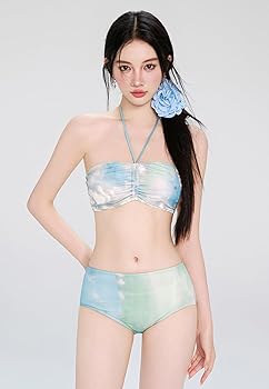 Amazon.co.jp: [MTKCNTL] 水着 レディース セパレート パレオ