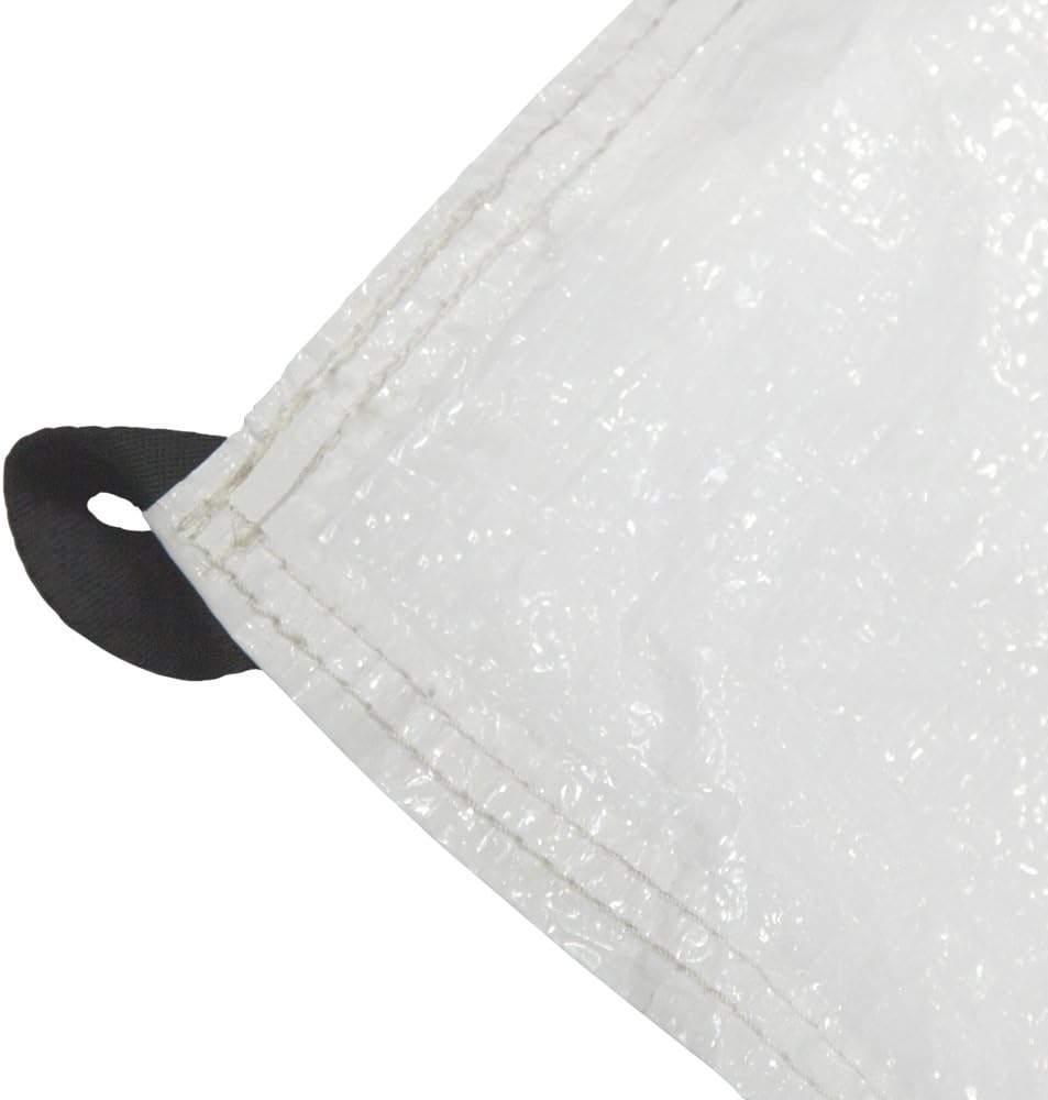 Vispronet Inflatable Canopy Tent package includes a set up mat
