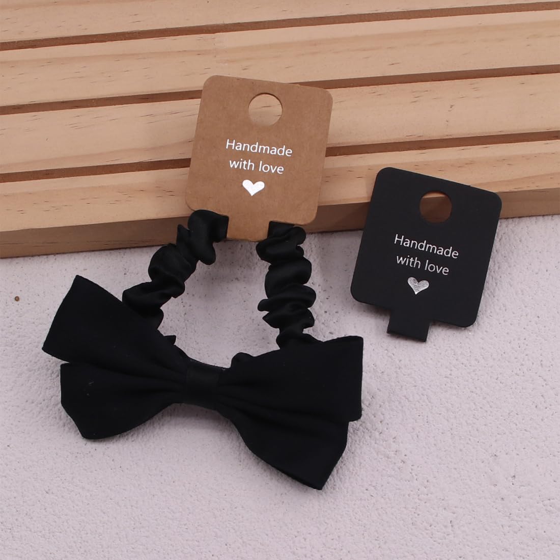 100 PCs Gioielli Espositori Carte Blanker, Porta Carte Da - Foto 8