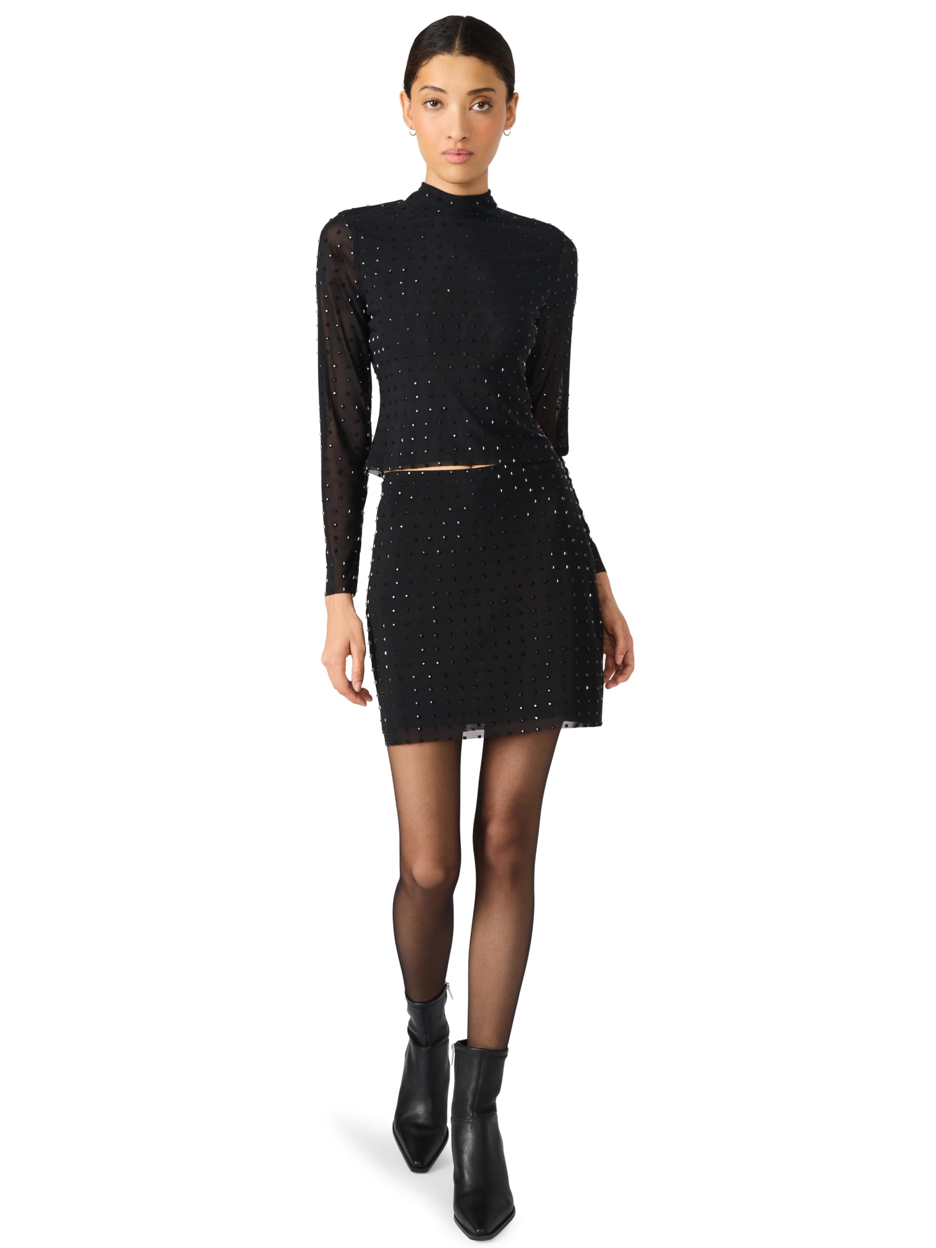 Steve Madden Womens Keily Skirt