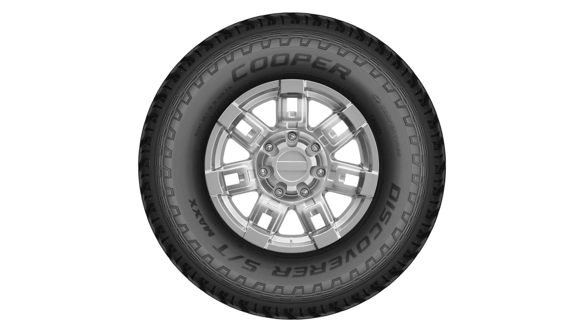 Cooper Opony letnie S/T MAXX POR M+S - 285/70R17 121Q