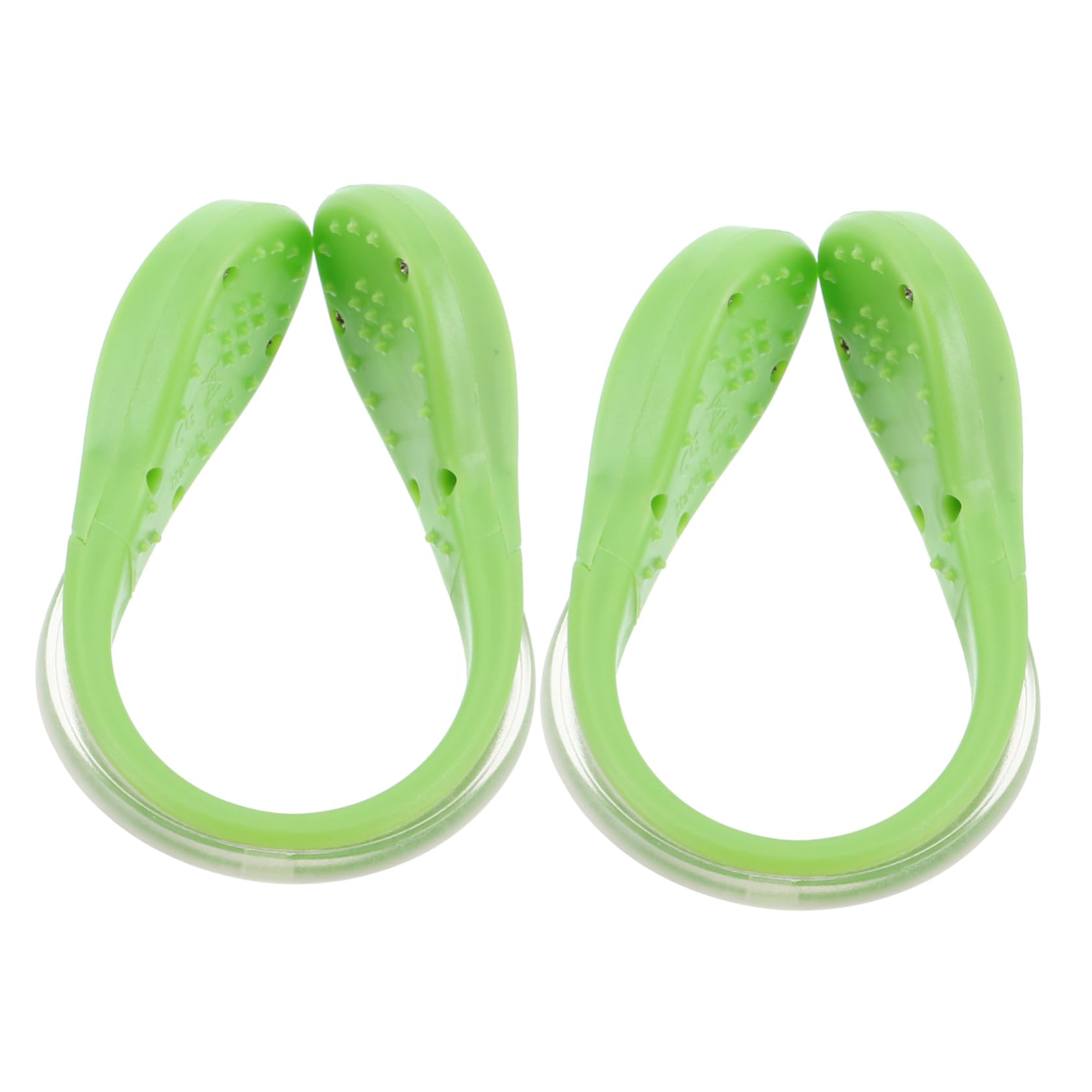 BESPORTBLE Shoe Clip Light Led Running Lights High Brightness for Night Running Cycling Safety