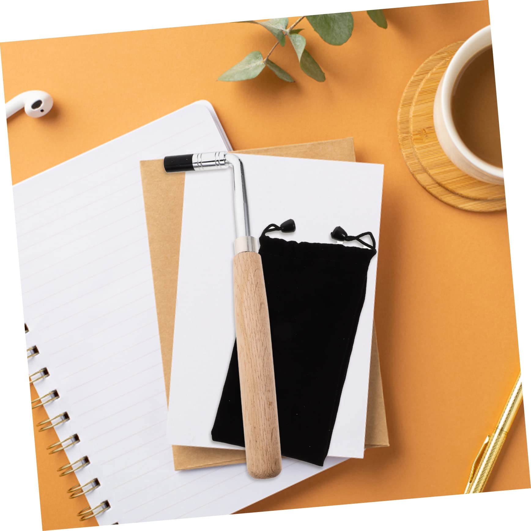minkissy Clé à Piano Outil Accordage Accessoire pour Instrument de Musique Clé Accordage pour Piano
