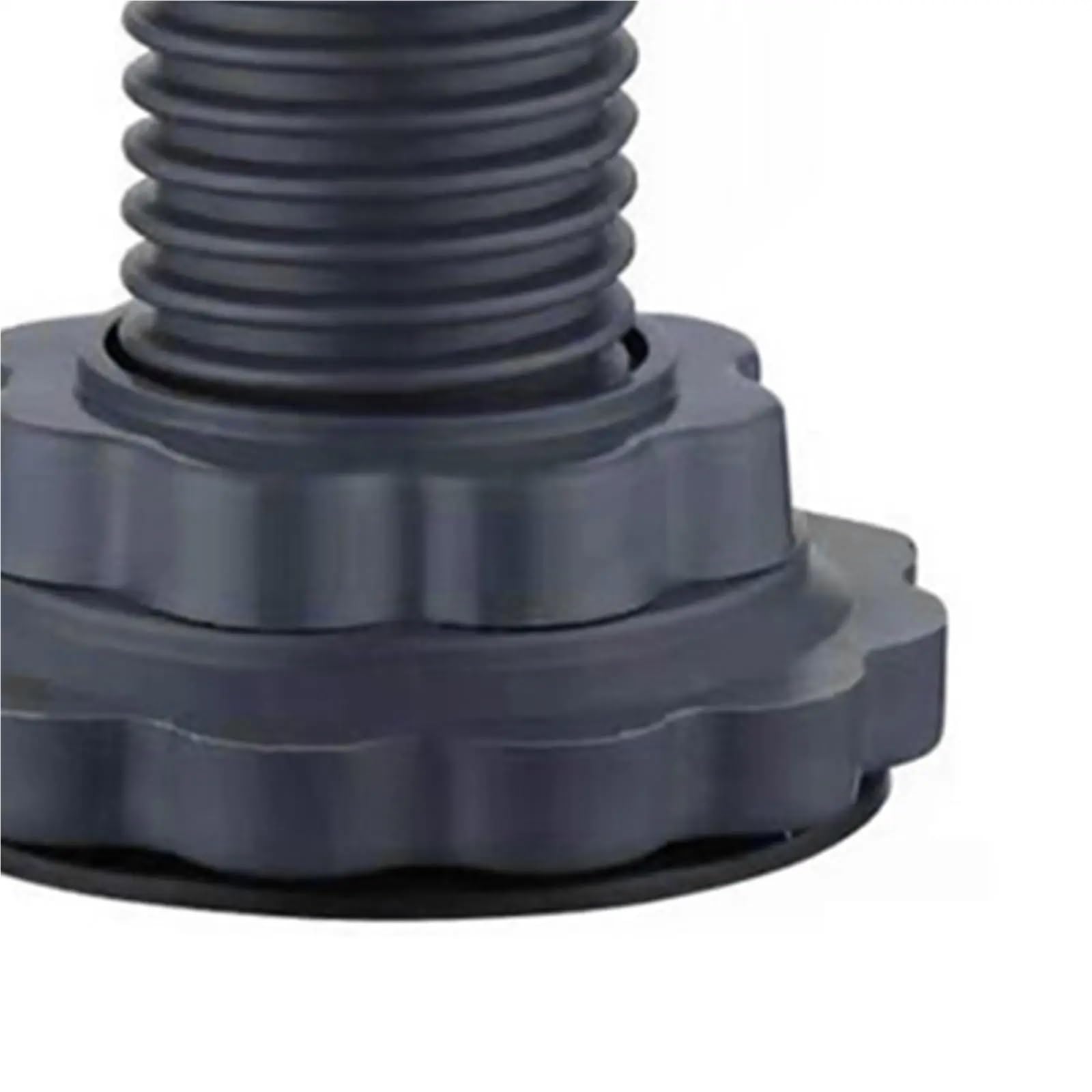 Gummimatte Waschmaschine 4 Stück Anti-Vibrations-Pads schützen den Boden, Wahser-Pads, nivellieren Waschmaschinen-Fußpolster, Waschmaschinen-Fußpolster, Heimwäsche