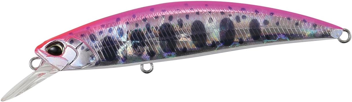 Duo Lure Spearhead Ryuki 80S MP Tennessee Shad MNI4047