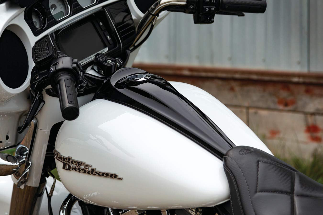 Kuryakyn 7178 Vented Flush Mount Pop-Up Fuel Tank/Gas Cap with Right-Hand Threads for 1996-2019 Harley-Davidson Motorcycles with Screw Tanks, Chrome