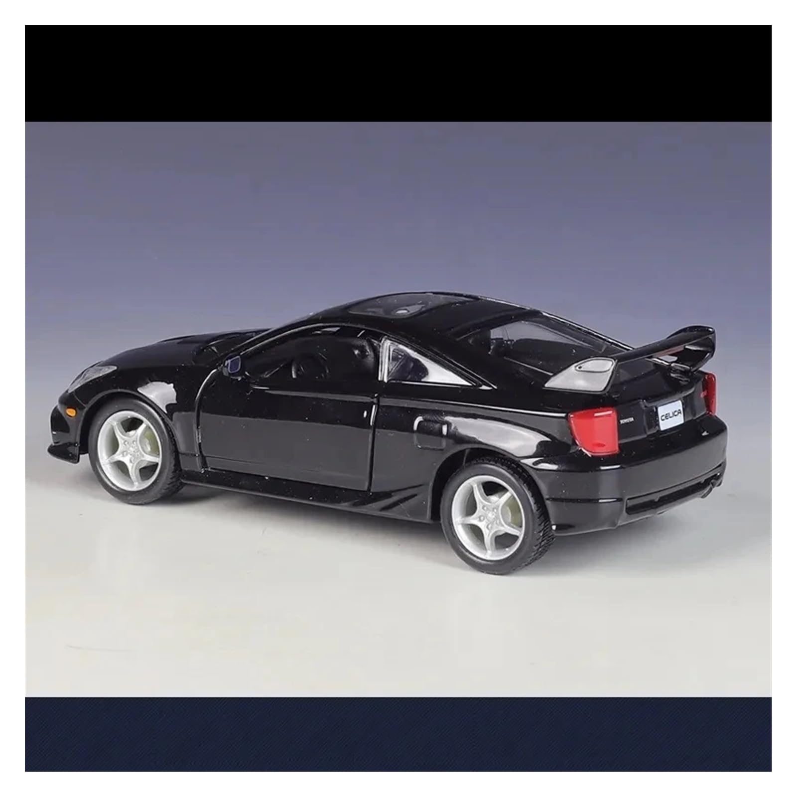 Amazon | ミニカーモデル 1:24 トヨタ セリカ GTS 2004 ダイキャスト