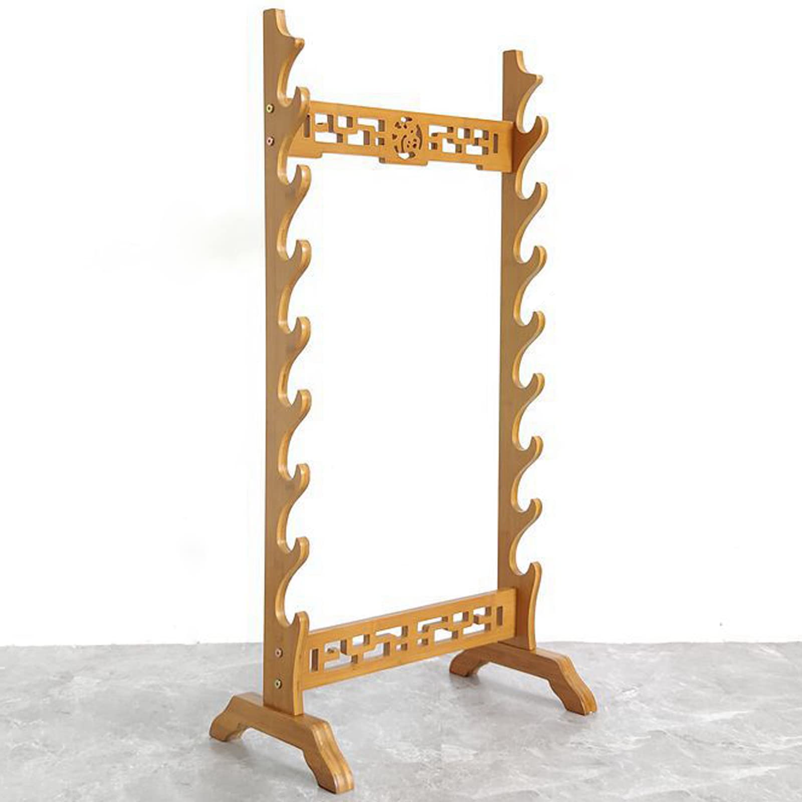 Buy Oukerde Display Holder s Rack Weapon Display Stand Floor Standing