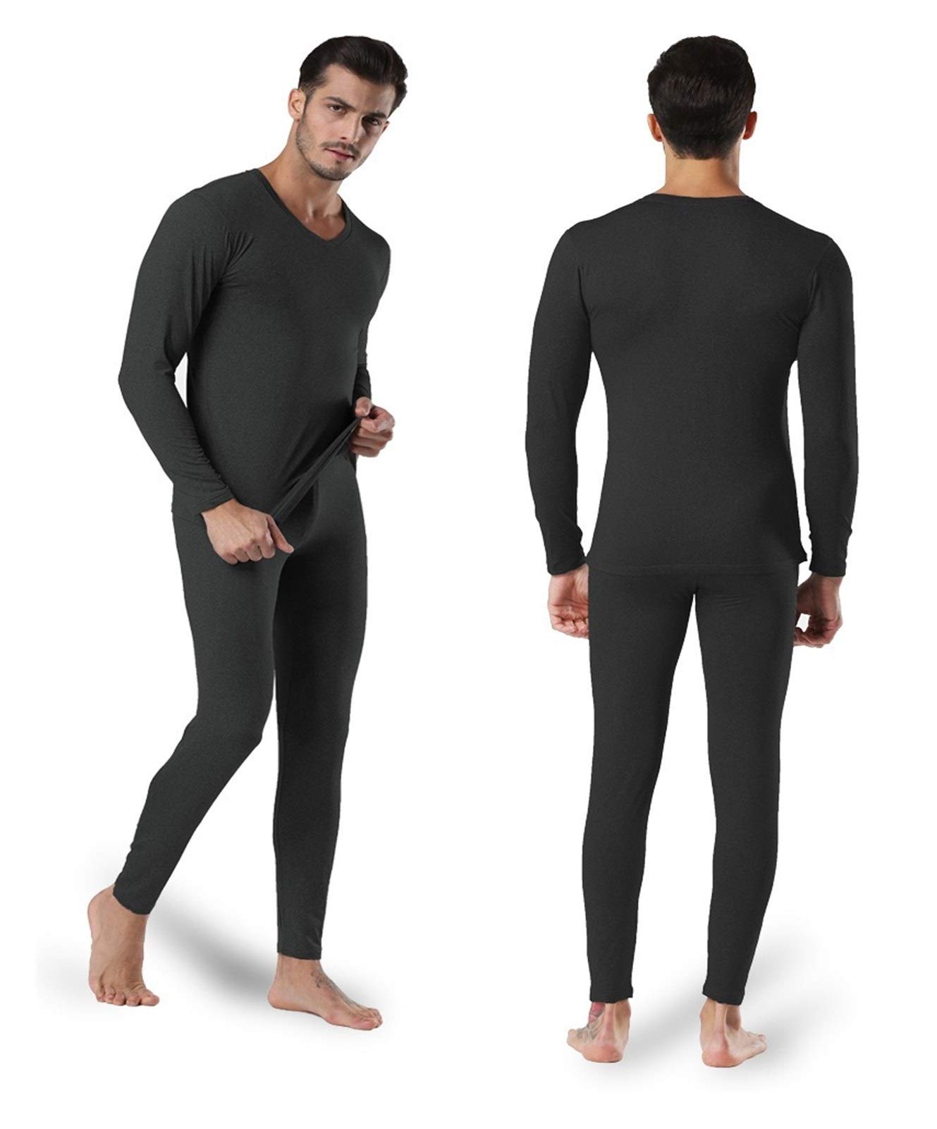 Inverno Biancheria Intima Termica Maschio della Biancheria Intima Termica degli Uomini Set Biancheria Intima Termica Inverno Caldo Cloth