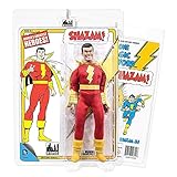 Shazam Retro 8 Inch Action Figures Series 1: Shazam