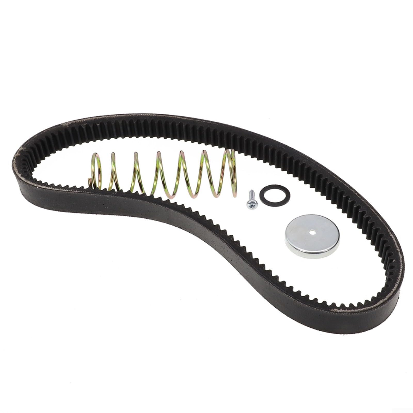 Kit de polea variadora secundaria MIA12482 GT79244 Conjunto impulsado por transmisión, pieza esencial RT400, juego compatible para tractores de césped, incluyendo modelos D105 y E100, equipo de