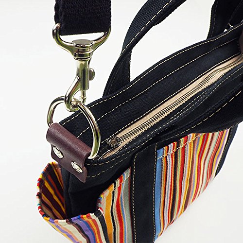 Amazon.co.jp: [レ・トワール・デュ・ソレイユ] 2WAY 4ポケットトート