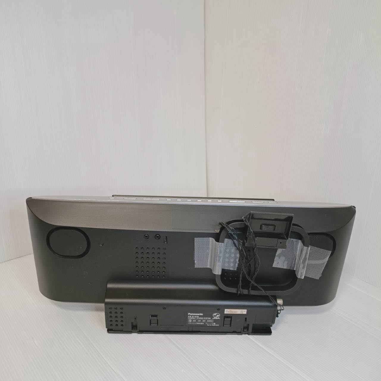 Amazon.co.jp: パナソニック コンパクトステレオシステム D-dock