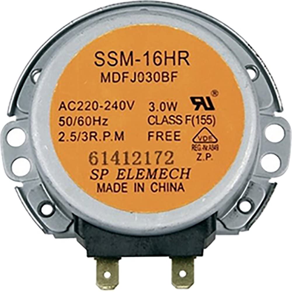 Motore giradischi originale Forno a microonde DE31-10170B, DE31-10170A SAMSUNG