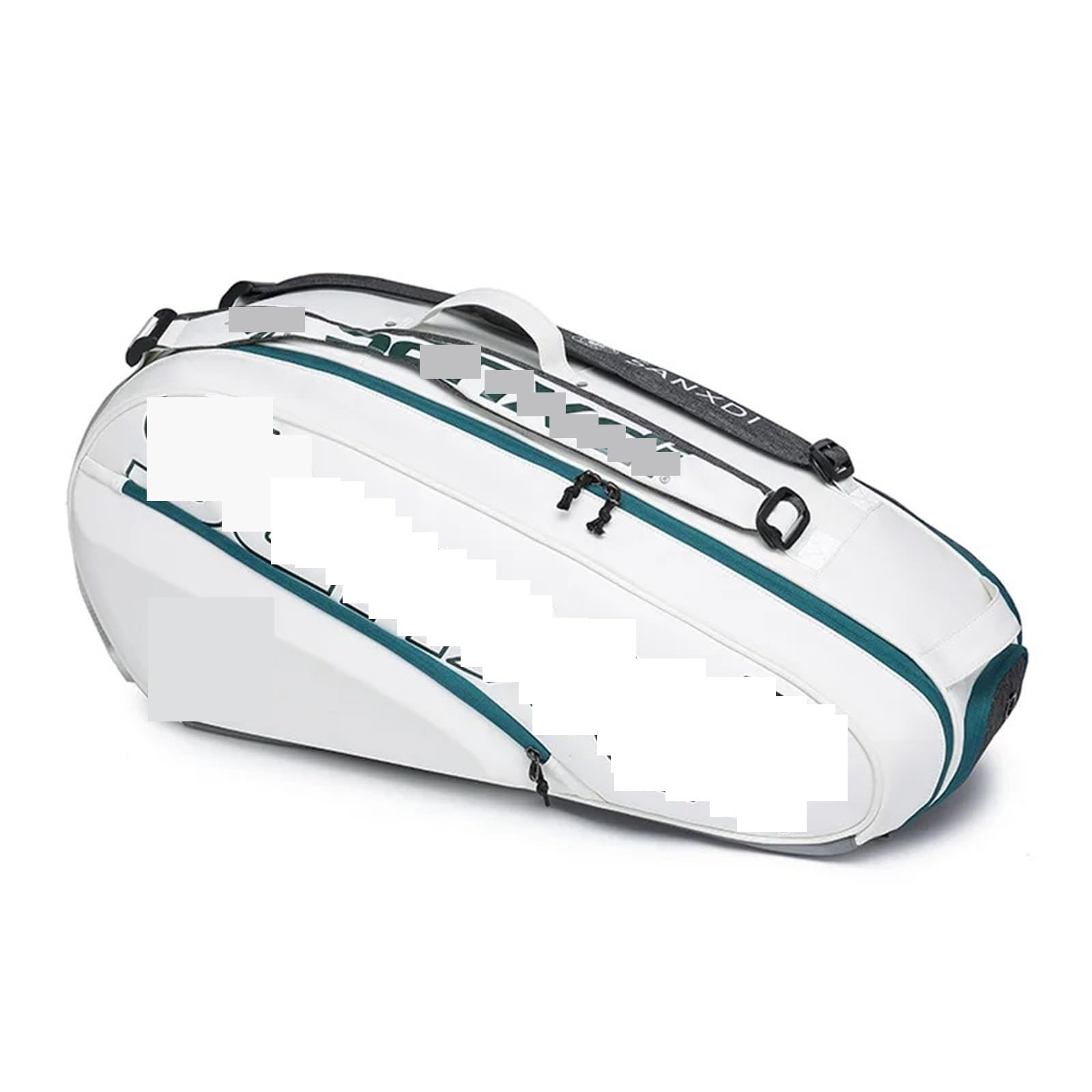Borsa per Racchetta da Tennis Zaino professionale for racchette da tennis, confezione da 6