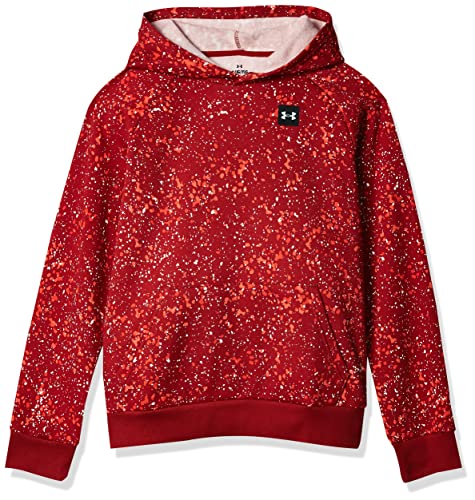 Under Armour UA Rival Fleece Printed HD Hoodieboys